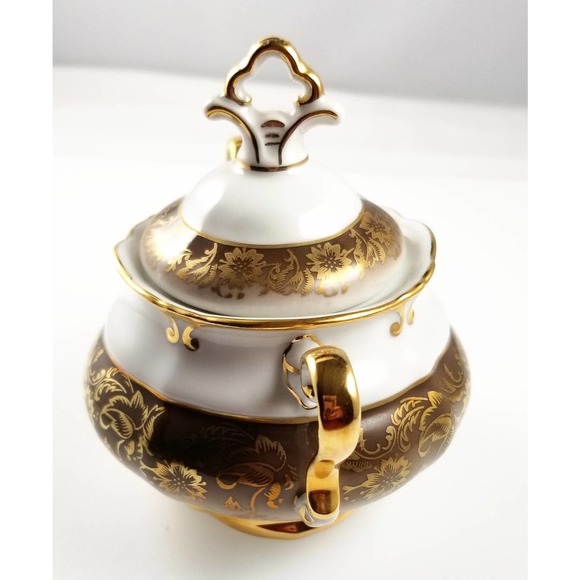 JLMENAU Graf Von Kenneberg Sugar Bowl - Picture 2 of 8